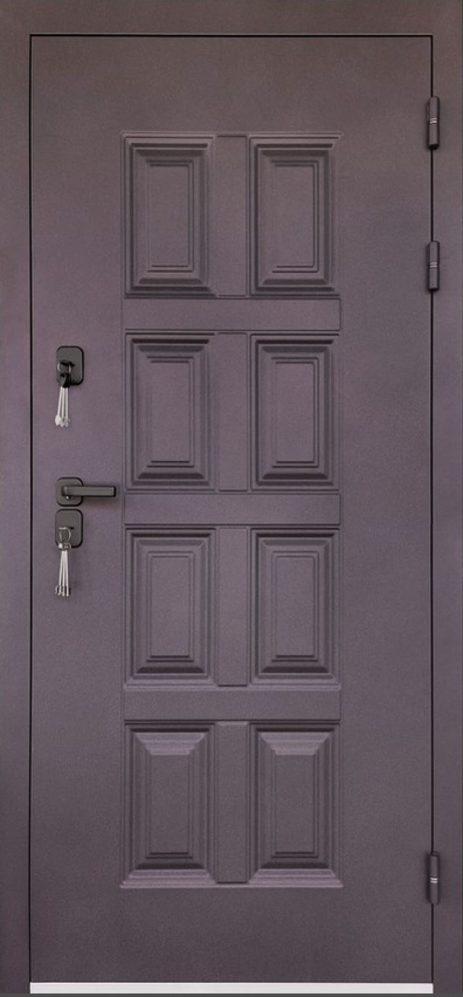 Входная дверь Regidoors Winter ТЕРМО