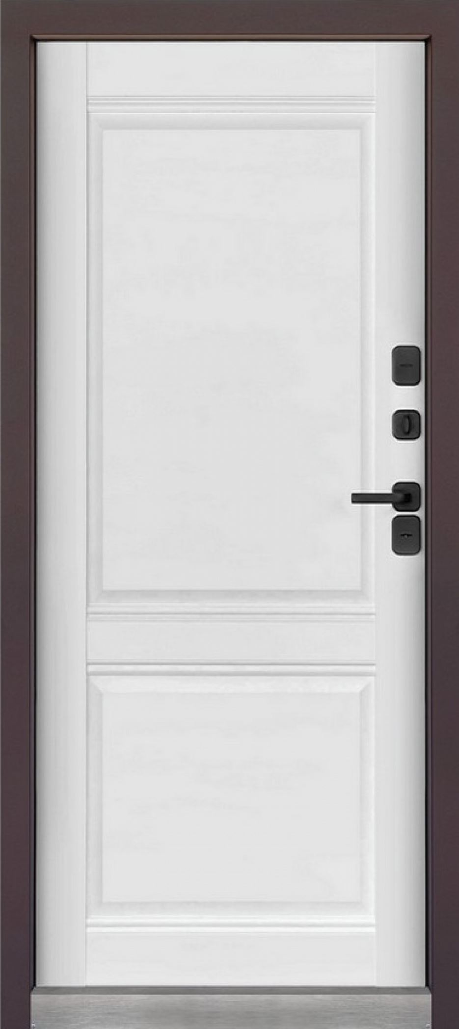 Входная дверь Regidoors Winter ТЕРМО