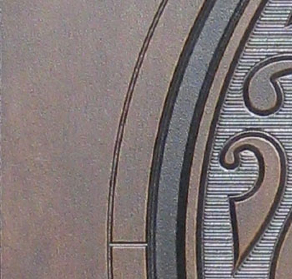 Входная дверь Лекс Витязь 27 "Винорит Golden с черной патиной"